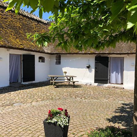 Stragarden Nyord Bed & Breakfast Bagian luar foto