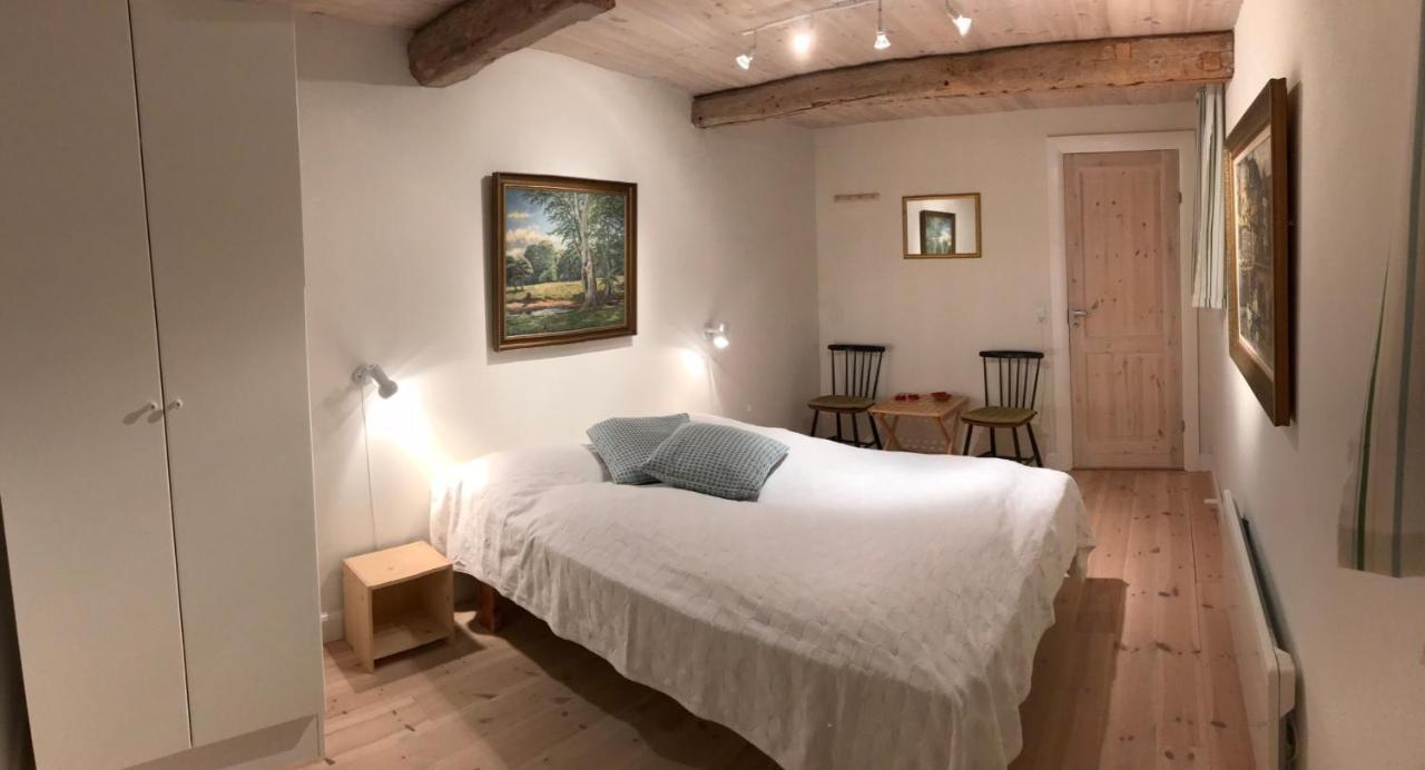 Stragarden Nyord Bed & Breakfast Bagian luar foto