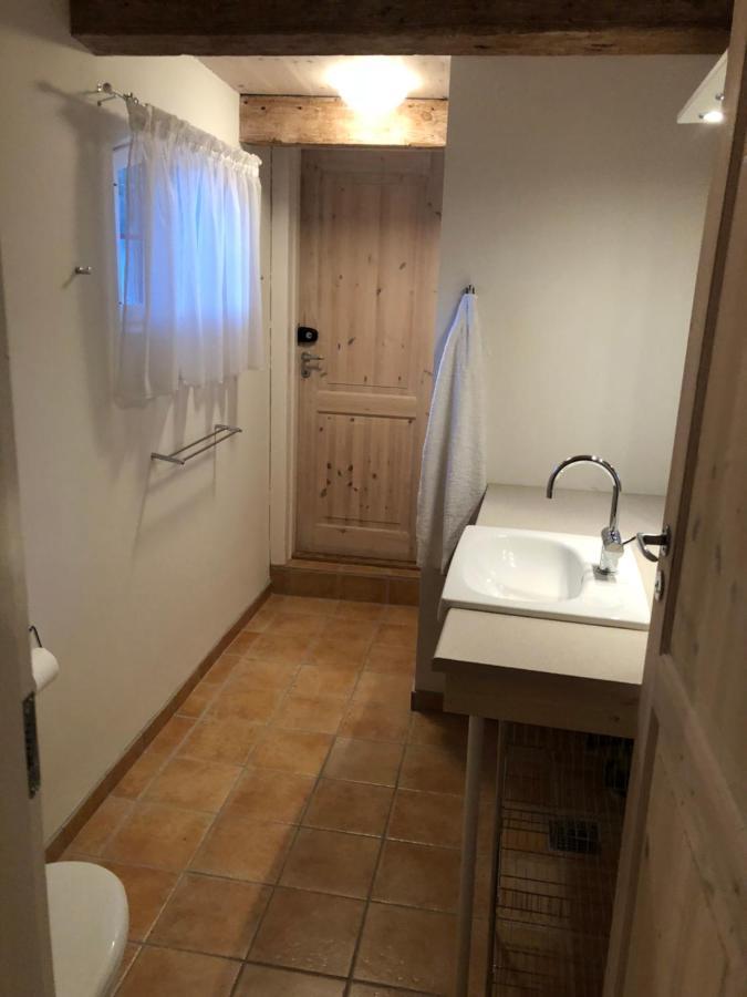 Stragarden Nyord Bed & Breakfast Bagian luar foto