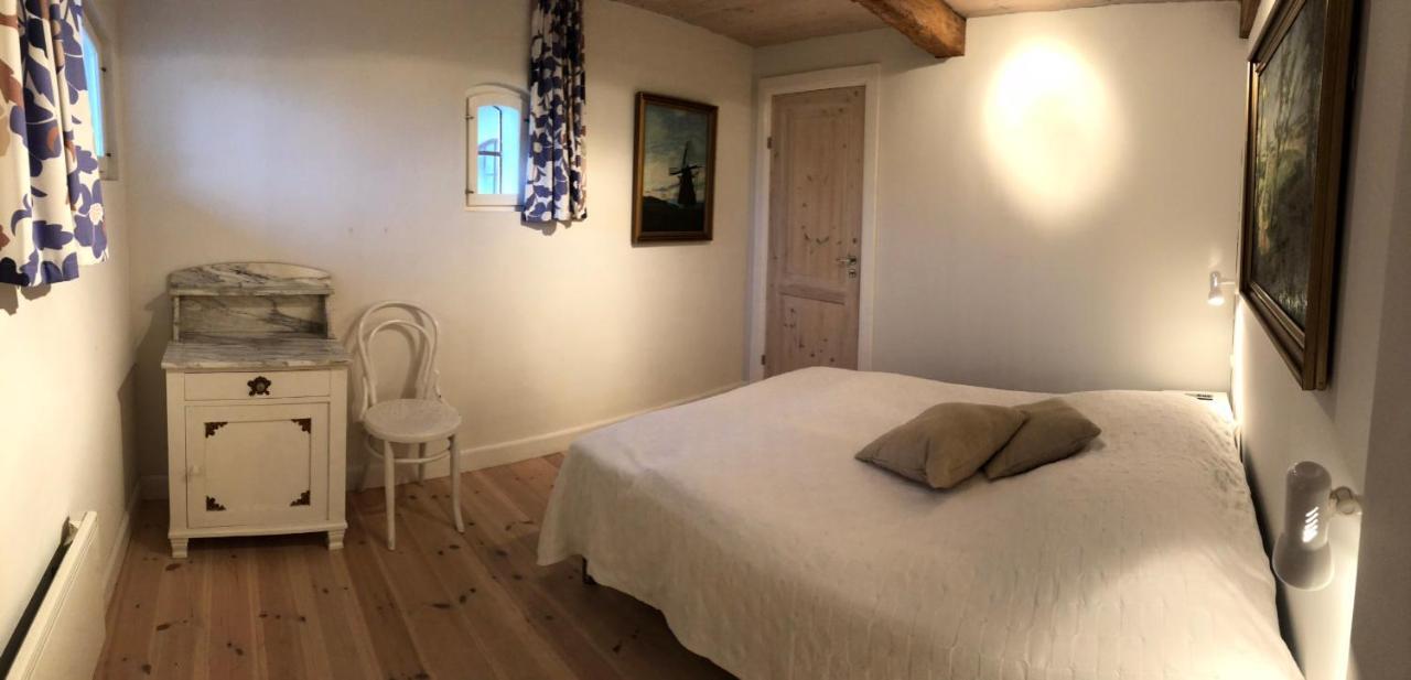 Stragarden Nyord Bed & Breakfast Bagian luar foto