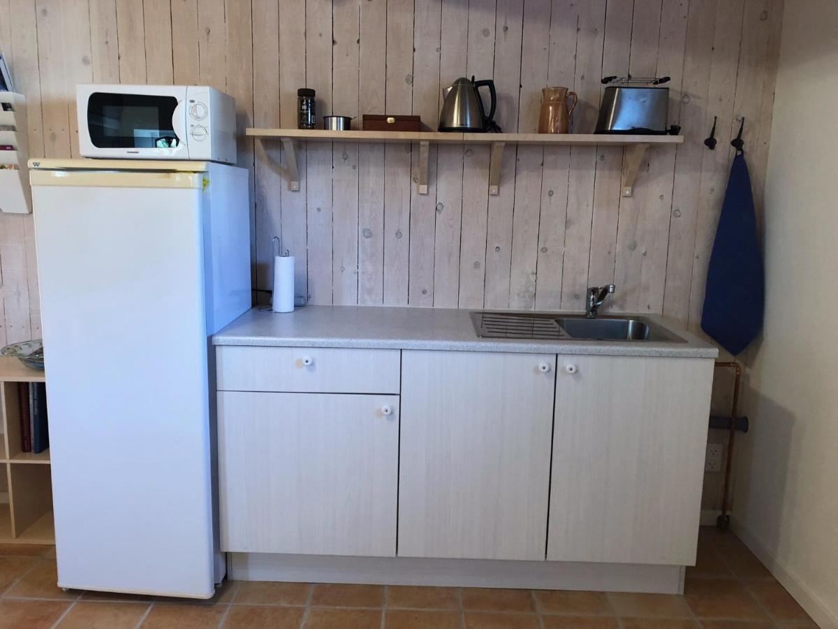 Stragarden Nyord Bed & Breakfast Bagian luar foto